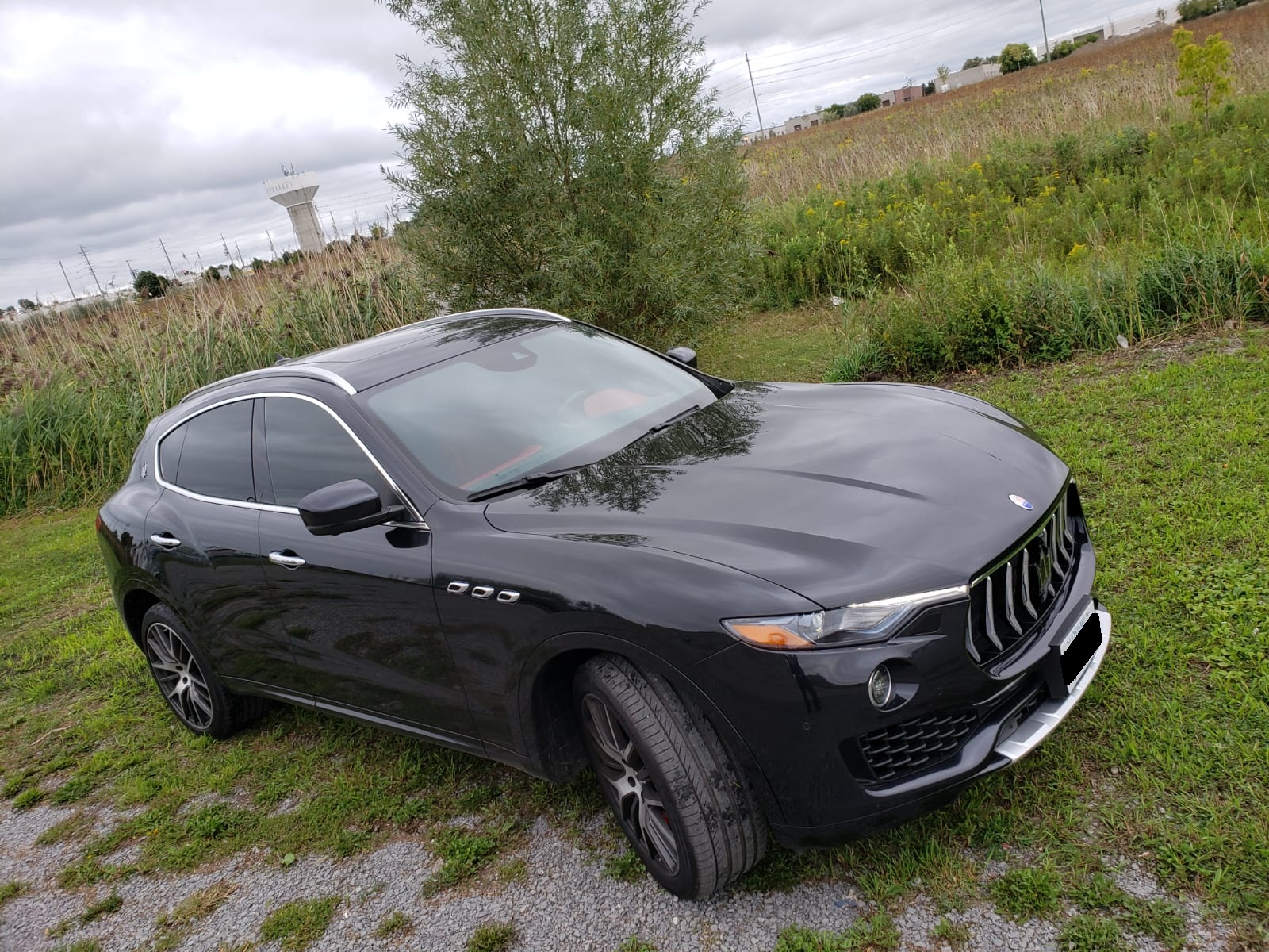30% Ceramic Tint
