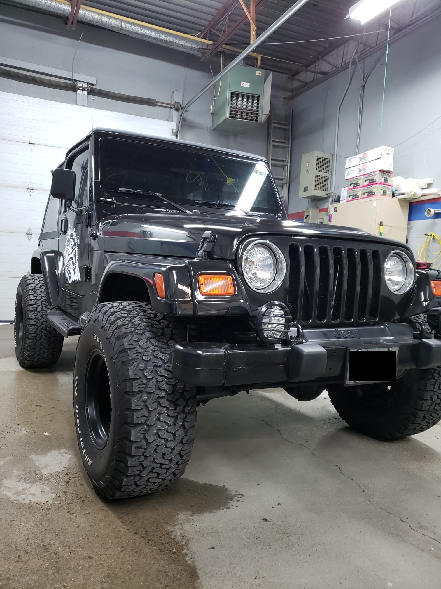 30% Ceramic Tint