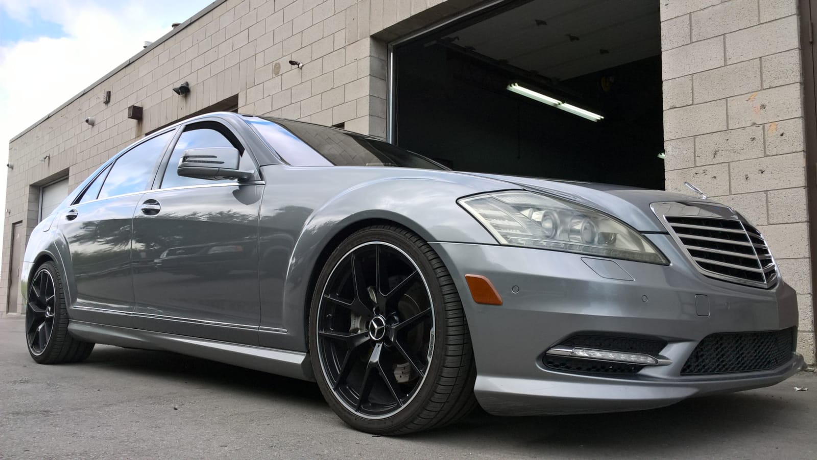 30% Ceramic Tint
