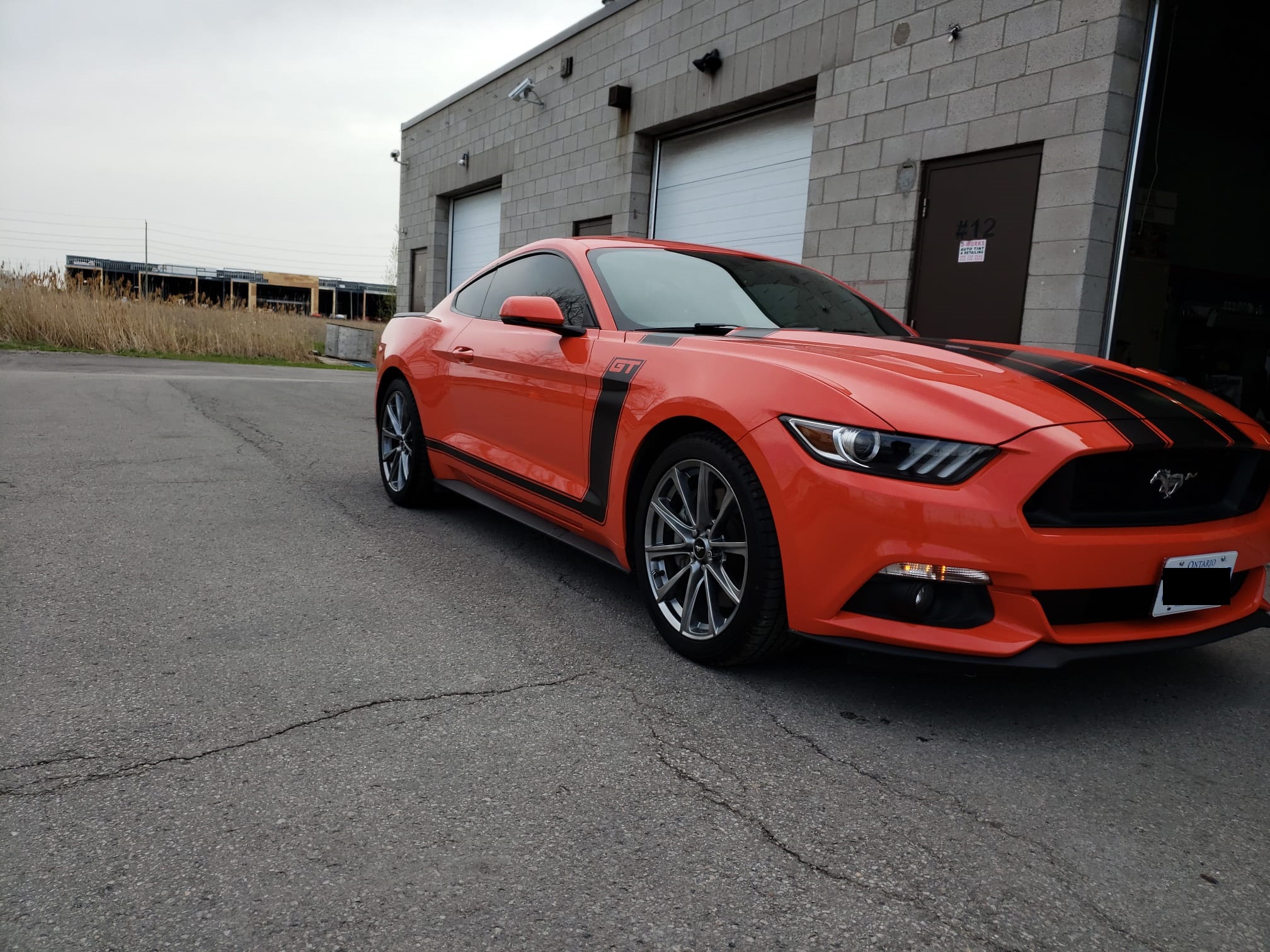 30% Ceramic Tint