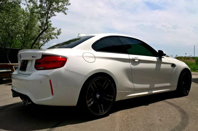 30% Ceramic Tint